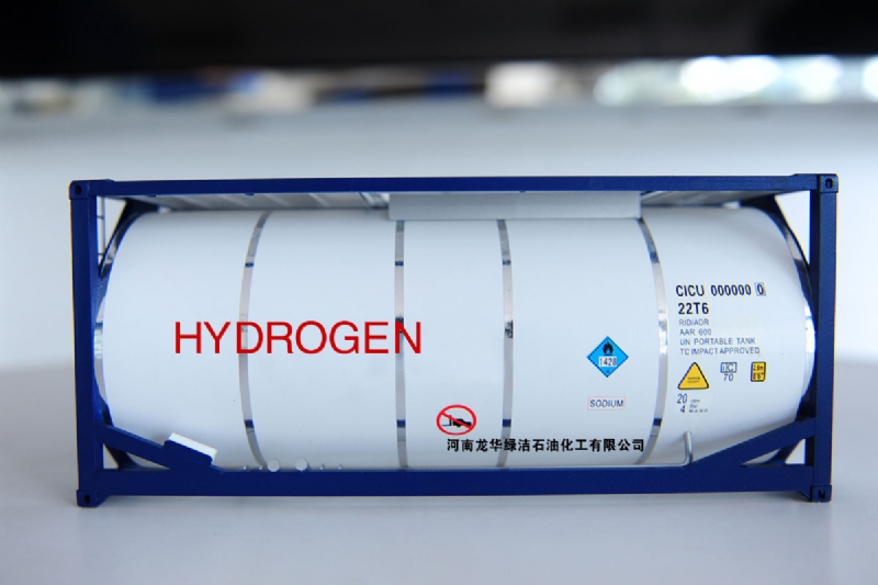 hydrogen